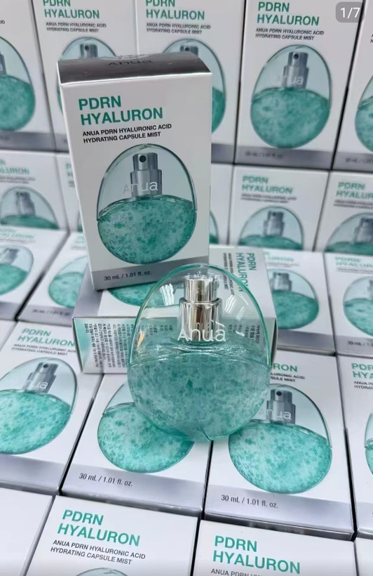 اسپری میست ابرسان 30 ml انوا