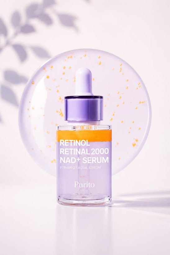 سرم رتینول و پپتاید پیوریتو 30 ml