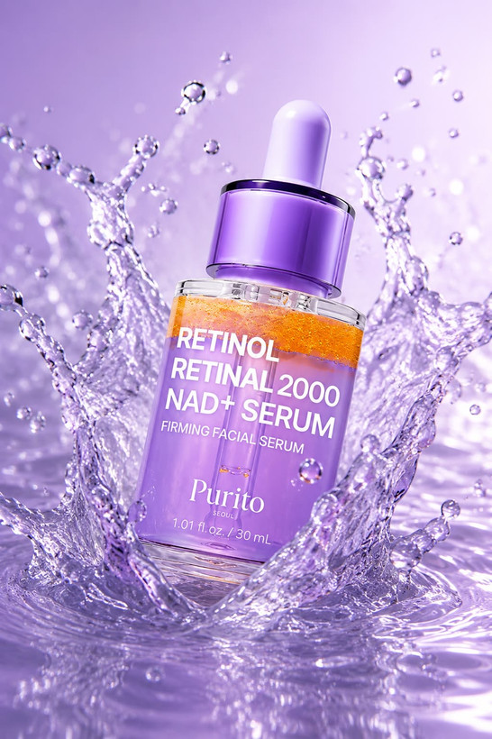 سرم رتینول و پپتاید پیوریتو 30 ml